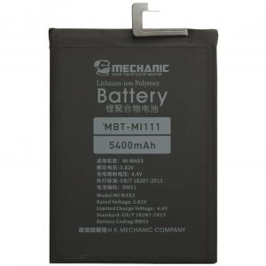 Акумулятор MECHANIC BM51 для Xiaomi Mi Max 3 (5300mAh)