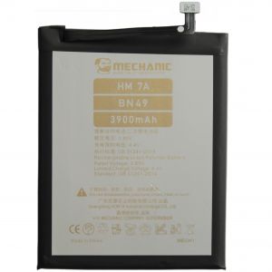 Акумулятор MECHANIC BN49 для Xiaomi Redmi 7A (3900mAh)