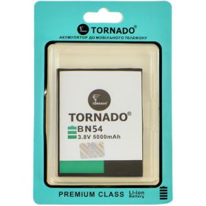Акумулятор TORNADO BN54 (5000mAh) для Xiaomi Redmi 9 / Redmi Note 9 / Redmi 10X