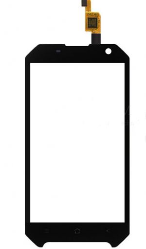 Тачскрін Blackview BV6000 Black