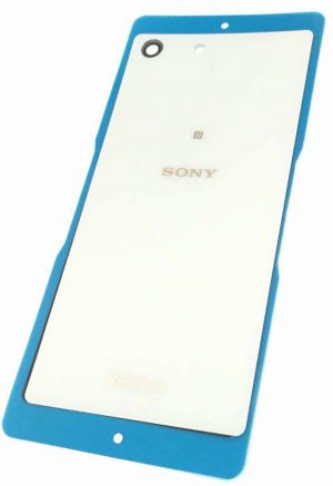 Задня частина корпусу Sony Xperia M5 Dual / E5633 White
