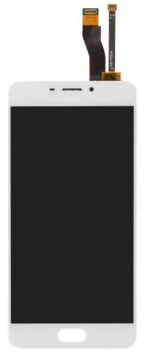 Дисплей Meizu M5 Note M621 complete White Original (PRC)