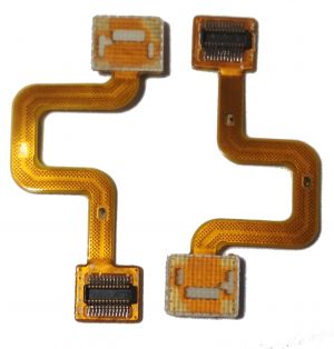 Шлейф Samsung C250 (слайдер / slide)