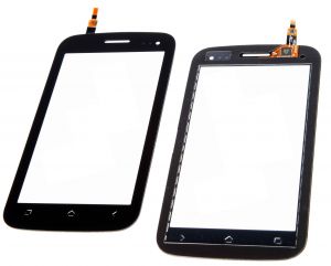 Тачскрін Fly IQ450 Black