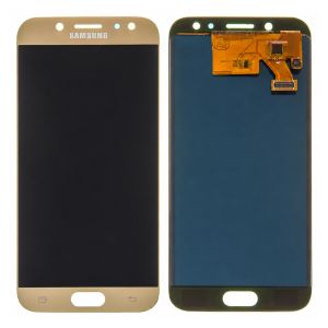 Дисплей Samsung Galaxy J5 Pro 2017 SM-J530 complete INCELL Gold