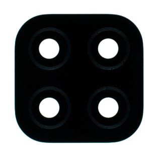 Скло камери Oppo Realme C21 Black