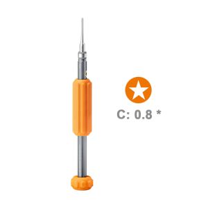 Викрутка QianLi Point Line Plane Screwdriver 3D (С: 0.8*)