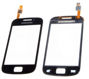 Тачскрін Samsung Galaxy Mini 2 GT-S6500 Black