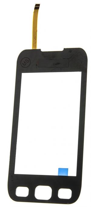 Тачскрін Samsung S5330 Wave 533 Black