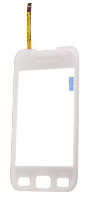 Тачскрін Samsung S5330 Wave 533 White