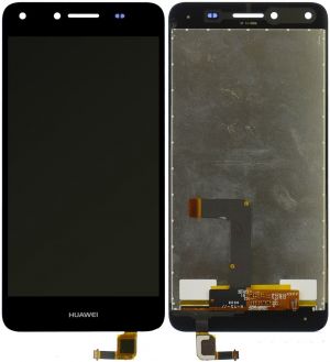 Дисплей Huawei Y5 II / Honor 5 / Honor 5 Play complete Black
