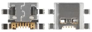 Роз'єм зарядки LG D618 / D620 / d722 / D724 / G2 Mini / G3s