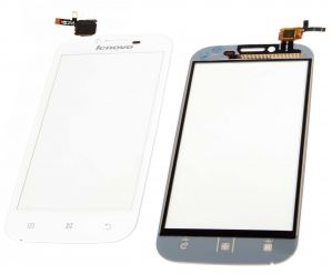 Тачскрін Lenovo A706 White