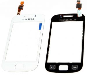 Тачскрін Samsung Galaxy Mini 2 GT-S6500 White