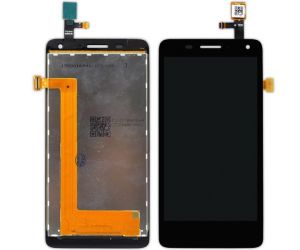 Дисплей Lenovo S660 / S668 complete Black