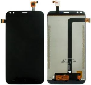 Дисплей Doogee X30 compete Black