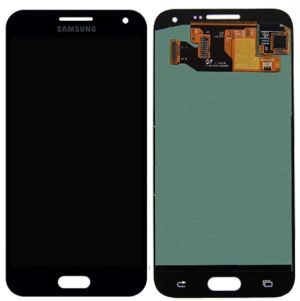 Дисплей Samsung Galaxy E5 SM-E500H OR 100% (Service Pack) Black