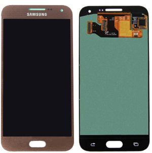 Дисплей Samsung Galaxy E5 SM-E500H OR 100% (Service Pack) Brown