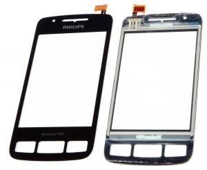 Тачскрін Philips Xenium X622 Black