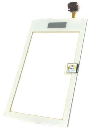 Тачскрін Nokia 305 / 306 White