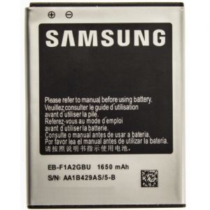 Акумулятор EB-F1A2GBU (1650mAh) для Samsung Galaxy S2 GT-I9100 / I9103 / I9105 / I9100G / I9100T