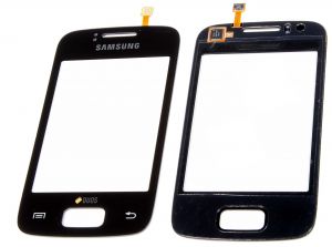 Тачскрін Samsung Galaxy Y Duos GT-S6102 Black