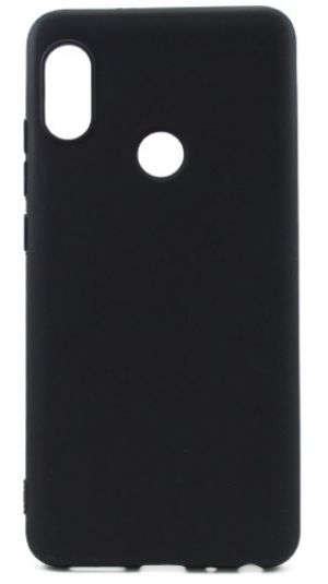 Чохол для Xiaomi Redmi Note 5/Note 5 Pro Black
