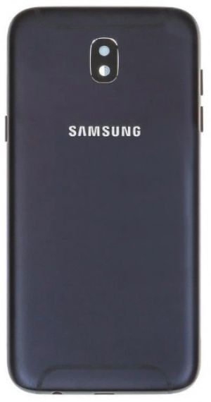 Задня частина корпусу Samsung Galaxy J7 2017 SM-J730 Black