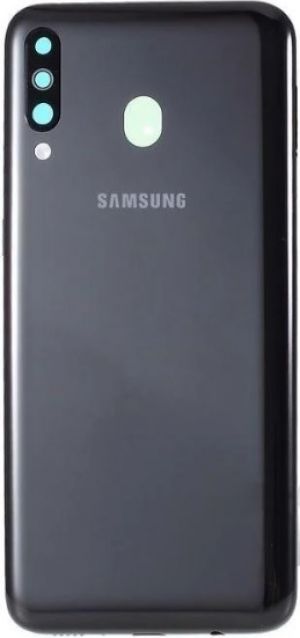 Задня частина корпусу Samsung Galaxy M30 2019 SM-M305 Black
