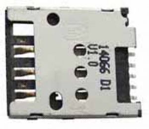 SIM Конектор для Nokia Lumia 630 / 635 Lumia / 730 Lumia (RM-976 / RM-974 / RM-1040)