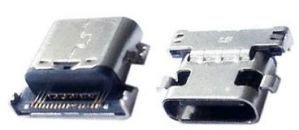 Роз'єм зарядки LG H791 Google Nexus 5X / H820 / H840 / H845 / H850 / LS992 / US992 (USB Type-C)