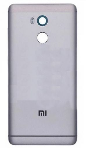 Задня частина корпусу Xiaomi Redmi 4 Black