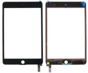 Тачскрін для iPad Mini 4 (A1538 / A1550) Black