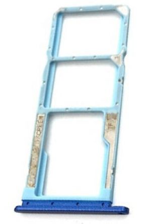 SIM-тримач Xiaomi Redmi 7A Blue