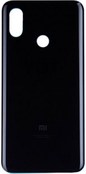 Задня частина корпусу Xiaomi Mi 8 Black