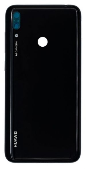 Задня частина корпусу Huawei Y7 2019 / Y7 Prime 2019 Black