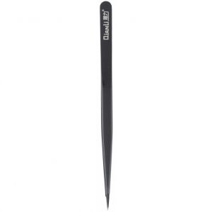 Пінцет QianLi iNeezy FX-03 (вузький / немагнітний / квадратний кінчик / 0.15мм)