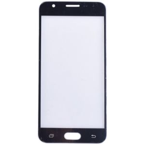 Скло дисплея Samsung Galaxy J5 Prime SM-G570 Black + OCA (для переклеювання)