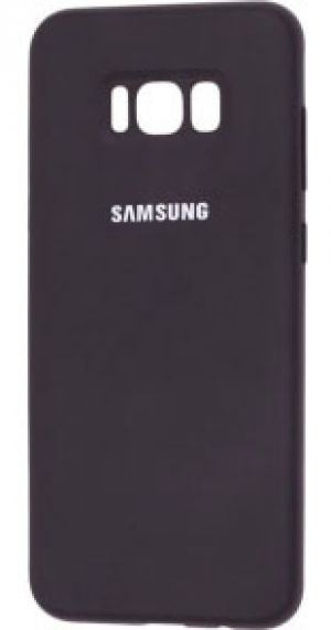 Чохол для Samsung S8 G950 Black