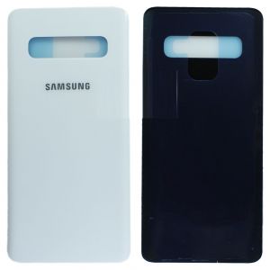 Задня частина корпусу Samsung Galaxy S10 SM-G973 White
