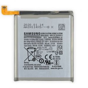 Акумулятор EB-BG988ABY (5000mAh) для Samsung Galaxy S20 Ultra SM-G988