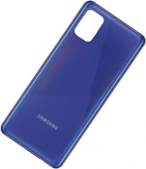 Задня частина корпусу Samsung Galaxy A31 SM-A315 Blue