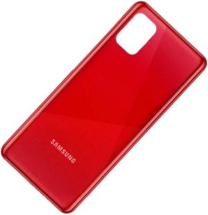 Задня частина корпусу Samsung Galaxy A31 SM-A315 Red