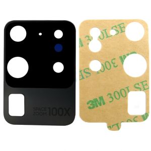Скло камери Samsung Galaxy S20 Ultra SM-G988 Black