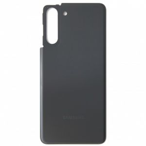 Задня частина корпусу Samsung Galaxy S21 SM-G991 Phantom Black