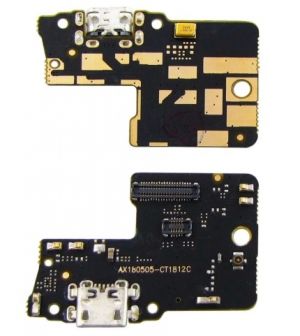 Плата зарядки Xiaomi Redmi S2