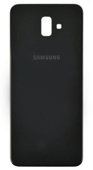Задня частина корпусу Samsung Galaxy J6 Plus / J610 Black