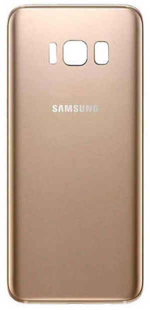 Задня частина корпусу Samsung Galaxy S8 SM-G950 Maple Gold