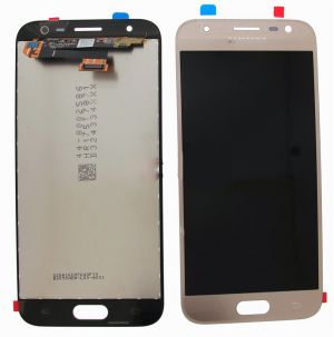 Дисплей Samsung Galaxy J5 Pro 2017 SM-J530 complete with backlight Gold