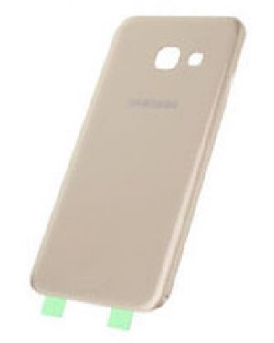 Задня частина корпусу Samsung Galaxy A3 SM-A320F (2017) Gold